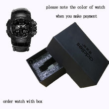 Load image into Gallery viewer, Addies G Shock Men's Military Watch With Compass 3Bar Waterproof Watches Digital Movement outdoor Fashion Casual Sport Watch Men