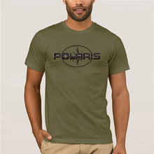 Load image into Gallery viewer, Funny Men t shirt white t-shirt tshirts Black tee Classic Polaris Atv Rzr 4x4 Snowmobiles T-shirt
