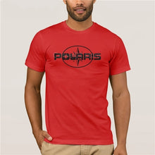 Load image into Gallery viewer, Funny Men t shirt white t-shirt tshirts Black tee Classic Polaris Atv Rzr 4x4 Snowmobiles T-shirt
