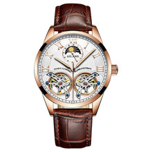 Load image into Gallery viewer, AILANG Original design watch men's double flywheel automatic mechanical watch fashion casual business men's clock Original