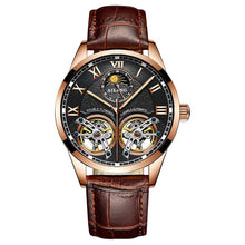 Load image into Gallery viewer, AILANG Original design watch men's double flywheel automatic mechanical watch fashion casual business men's clock Original
