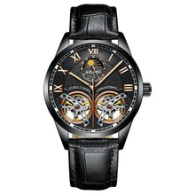 Load image into Gallery viewer, AILANG Original design watch men's double flywheel automatic mechanical watch fashion casual business men's clock Original
