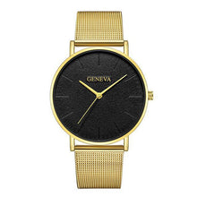 Load image into Gallery viewer, 2019 watch for woman Bayan Kol Saati fashion Rose gold watch for woman silver woman reloj mujer saat relogio zegarek damski