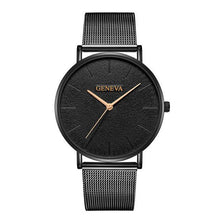 Load image into Gallery viewer, 2019 watch for woman Bayan Kol Saati fashion Rose gold watch for woman silver woman reloj mujer saat relogio zegarek damski