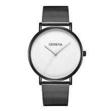 Load image into Gallery viewer, 2019 watch for woman Bayan Kol Saati fashion Rose gold watch for woman silver woman reloj mujer saat relogio zegarek damski