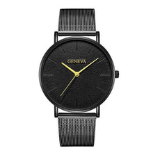Load image into Gallery viewer, 2019 watch for woman Bayan Kol Saati fashion Rose gold watch for woman silver woman reloj mujer saat relogio zegarek damski