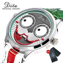 Load image into Gallery viewer, New Arrival 2020 Joker Watch Men Top Brand Luxury Fashion Personality Alloy Quartz Watches Mens Limited Edition Designer Watch