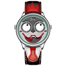 Load image into Gallery viewer, New Arrival 2020 Joker Watch Men Top Brand Luxury Fashion Personality Alloy Quartz Watches Mens Limited Edition Designer Watch