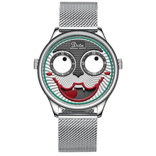 Load image into Gallery viewer, New Arrival 2020 Joker Watch Men Top Brand Luxury Fashion Personality Alloy Quartz Watches Mens Limited Edition Designer Watch