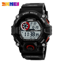 Load image into Gallery viewer, SKMEI G Style Men Sports Watches Chronograph Military Digital Wristwatches Camouflage Shock Resistant Montre Homme Erkek Saat
