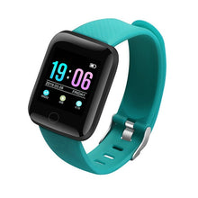Load image into Gallery viewer, 116 Plus Smart Watch 116 Plus Multifunctional Sports Bracelet Smart Wristband IP67 Heart Rate Fit Bit Smart Digital Watches