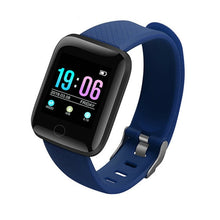 Load image into Gallery viewer, 116 Plus Smart Watch 116 Plus Multifunctional Sports Bracelet Smart Wristband IP67 Heart Rate Fit Bit Smart Digital Watches