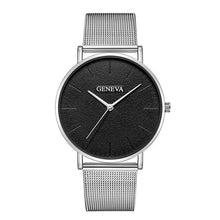 Load image into Gallery viewer, Women's Watch Rose gold Women's Watch 2020 women mesh belt ultra-thin fashion relojes para mujer luxury wristwatches reloj mujer