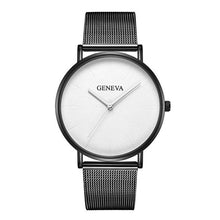 Load image into Gallery viewer, Women's Watch Rose gold Women's Watch 2020 women mesh belt ultra-thin fashion relojes para mujer luxury wristwatches reloj mujer