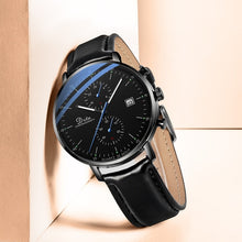 Load image into Gallery viewer, DITAWATCH Men Wristwatch Men Watches Top Brand Luxury Fashion Quartz Watches For Men Clock Stainless Steel Waterproof Watch