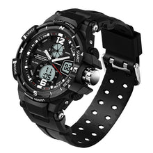Load image into Gallery viewer, SANDA G Waterproof Alarm Mens Watches Top Brand Luxury S-SHOCK Digital Led Sports Watch Men Clock Wristwatch Relogio Masculino