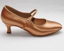 Load image into Gallery viewer, Drilling Buckle Dance Shoes Ballroom Women Latin shoes Modern Dancing Wear-resistant Sole Sweat Absorption Deodorant BD 137 HOT