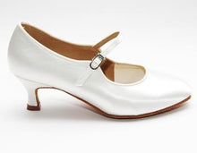 Load image into Gallery viewer, Drilling Buckle Dance Shoes Ballroom Women Latin shoes Modern Dancing Wear-resistant Sole Sweat Absorption Deodorant BD 137 HOT