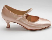 Load image into Gallery viewer, Drilling Buckle Dance Shoes Ballroom Women Latin shoes Modern Dancing Wear-resistant Sole Sweat Absorption Deodorant BD 137 HOT