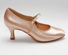 Load image into Gallery viewer, Drilling Buckle Dance Shoes Ballroom Women Latin shoes Modern Dancing Wear-resistant Sole Sweat Absorption Deodorant BD 137 HOT