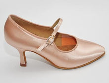 Load image into Gallery viewer, Drilling Buckle Dance Shoes Ballroom Women Latin shoes Modern Dancing Wear-resistant Sole Sweat Absorption Deodorant BD 137 HOT