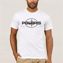 Load image into Gallery viewer, Funny Men t shirt white t-shirt tshirts Black tee Classic Polaris Atv Rzr 4x4 Snowmobiles T-shirt
