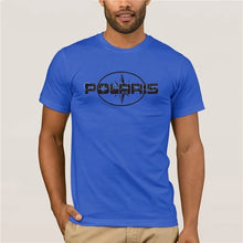 Load image into Gallery viewer, Funny Men t shirt white t-shirt tshirts Black tee Classic Polaris Atv Rzr 4x4 Snowmobiles T-shirt
