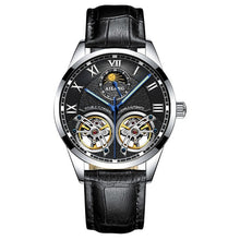 Load image into Gallery viewer, AILANG Original design watch men's double flywheel automatic mechanical watch fashion casual business men's clock Original
