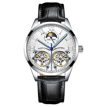 Load image into Gallery viewer, AILANG Original design watch men's double flywheel automatic mechanical watch fashion casual business men's clock Original
