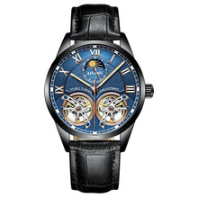 Load image into Gallery viewer, AILANG Original design watch men's double flywheel automatic mechanical watch fashion casual business men's clock Original
