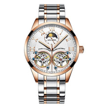 Load image into Gallery viewer, AILANG Original design watch men's double flywheel automatic mechanical watch fashion casual business men's clock Original
