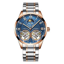 Load image into Gallery viewer, AILANG Original design watch men's double flywheel automatic mechanical watch fashion casual business men's clock Original

