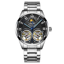 Load image into Gallery viewer, AILANG Original design watch men's double flywheel automatic mechanical watch fashion casual business men's clock Original
