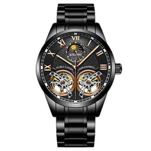 Load image into Gallery viewer, AILANG Original design watch men's double flywheel automatic mechanical watch fashion casual business men's clock Original
