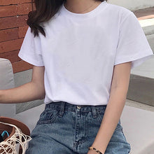 Load image into Gallery viewer, Super Mom T shirt Women Summer Mother Love Print White T-shirt Harajuku Mama TShirt 3XL O-Neck Shortsleeve Tops tee shirt Femme
