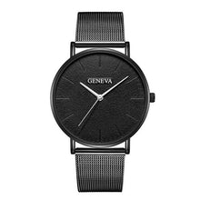 Load image into Gallery viewer, 2019 watch for woman Bayan Kol Saati fashion Rose gold watch for woman silver woman reloj mujer saat relogio zegarek damski
