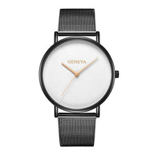 Load image into Gallery viewer, 2019 watch for woman Bayan Kol Saati fashion Rose gold watch for woman silver woman reloj mujer saat relogio zegarek damski
