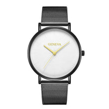 Load image into Gallery viewer, 2019 watch for woman Bayan Kol Saati fashion Rose gold watch for woman silver woman reloj mujer saat relogio zegarek damski
