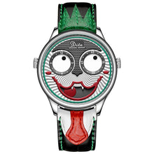 Load image into Gallery viewer, New Arrival 2020 Joker Watch Men Top Brand Luxury Fashion Personality Alloy Quartz Watches Mens Limited Edition Designer Watch
