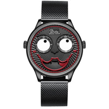 Load image into Gallery viewer, New Arrival 2020 Joker Watch Men Top Brand Luxury Fashion Personality Alloy Quartz Watches Mens Limited Edition Designer Watch
