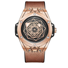Load image into Gallery viewer, ONOLA brand fashion cusual quartz watch men 2019 new unusual unique waterproof wrist watch male style designer relogio masculino
