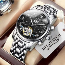 Load image into Gallery viewer, DITAWATCH Relogio Masculino Men Watches Luxury Top Brand Watch For Men Casual Mechanical Watch Military Quartz Wristwatches
