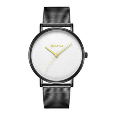 Load image into Gallery viewer, Women's Watch Rose gold Women's Watch 2020 women mesh belt ultra-thin fashion relojes para mujer luxury wristwatches reloj mujer
