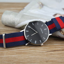 Load image into Gallery viewer, Hot fashion creative watch ladies men's quartz watch 2020 brand unique dial design lovers' watches for Christmas gifts
