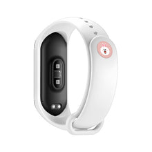 Load image into Gallery viewer, For Xiaomi mi Band 3 4 Sport Strap Silicone Cartoon wrist strap Band Bracelet watch For mi band 3 4 Woman Man Miband 4 3 Strap
