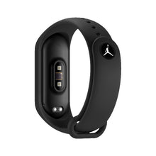 Load image into Gallery viewer, For Xiaomi mi Band 3 4 Sport Strap Silicone Cartoon wrist strap Band Bracelet watch For mi band 3 4 Woman Man Miband 4 3 Strap
