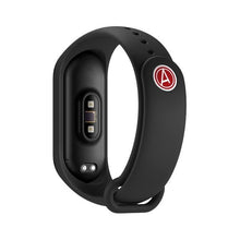 Load image into Gallery viewer, For Xiaomi mi Band 3 4 Sport Strap Silicone Cartoon wrist strap Band Bracelet watch For mi band 3 4 Woman Man Miband 4 3 Strap
