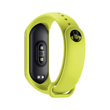 Load image into Gallery viewer, For Xiaomi mi Band 3 4 Sport Strap Silicone Cartoon wrist strap Band Bracelet watch For mi band 3 4 Woman Man Miband 4 3 Strap
