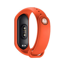Load image into Gallery viewer, For Xiaomi mi Band 3 4 Sport Strap Silicone Cartoon wrist strap Band Bracelet watch For mi band 3 4 Woman Man Miband 4 3 Strap
