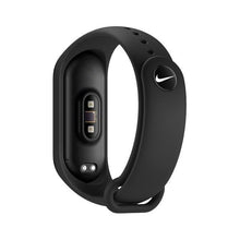Load image into Gallery viewer, For Xiaomi mi Band 3 4 Sport Strap Silicone Cartoon wrist strap Band Bracelet watch For mi band 3 4 Woman Man Miband 4 3 Strap
